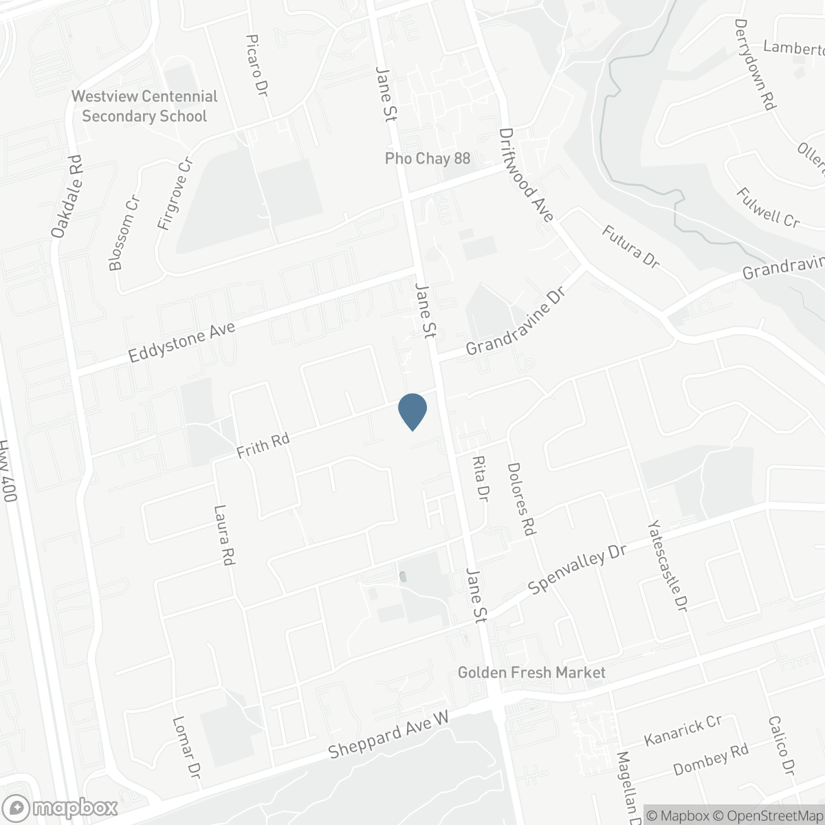 711 - 5 FRITH ROAD, Toronto, Ontario M3N 2L5